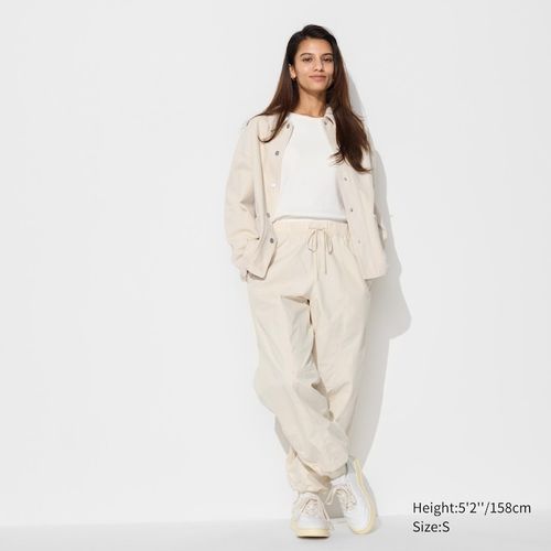 Uniqlo - Cotton Parachute...