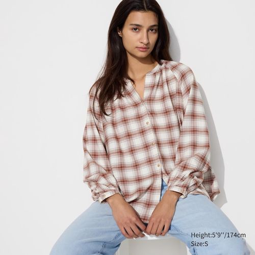 Uniqlo - Soft Flannel...