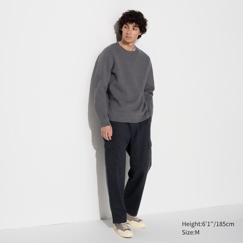 Uniqlo - Cotton Jersey Easy...