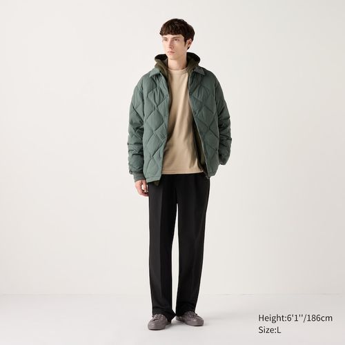 Uniqlo - Pleated Wide...