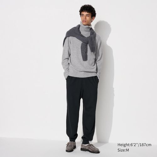 Uniqlo - Cotton Joggers -...