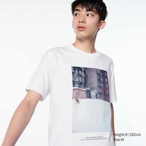 Uniqlo - Cotton Peace For All...