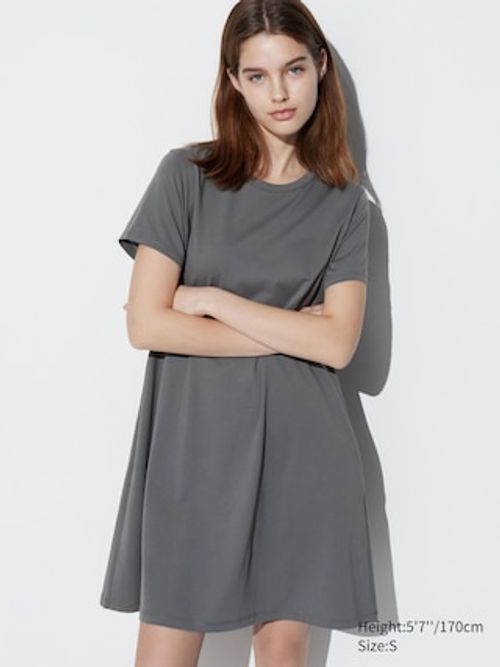 Uniqlo - Cotton Short Sleeved...