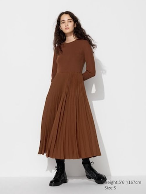 Uniqlo - Combination Dress -...