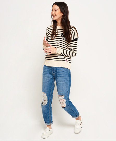 superdry rush boyfriend hoodie