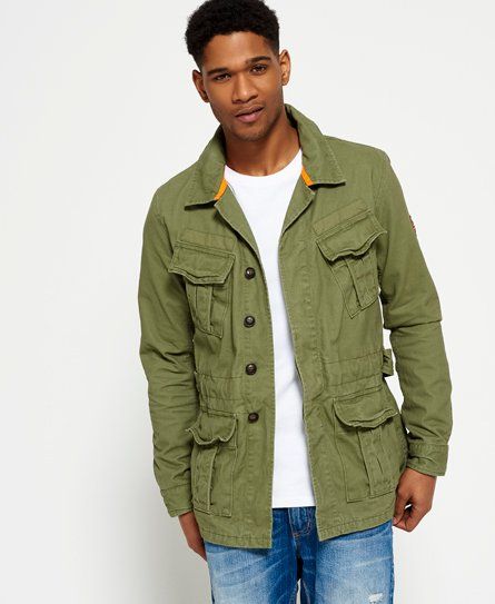 stormbreaker denim jacket