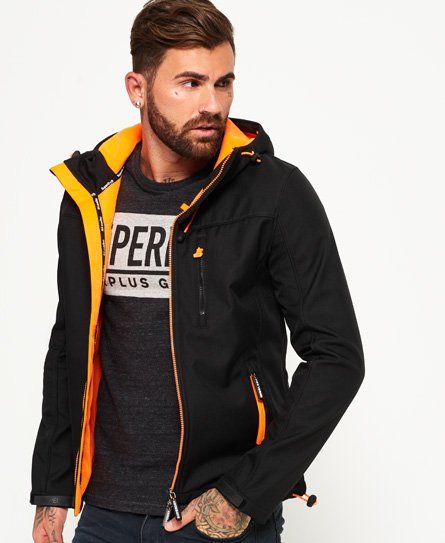 superdry windtrekker jacket
