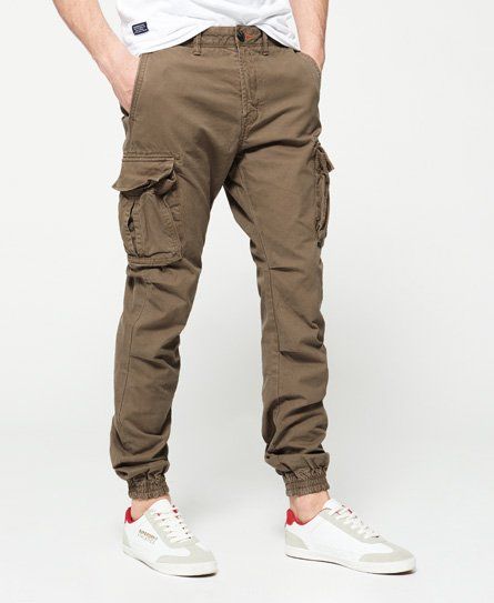 superdry rookie grip cargo pants