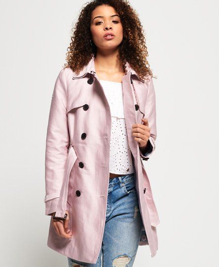 Superdry Belle Trench Coat | Compare 