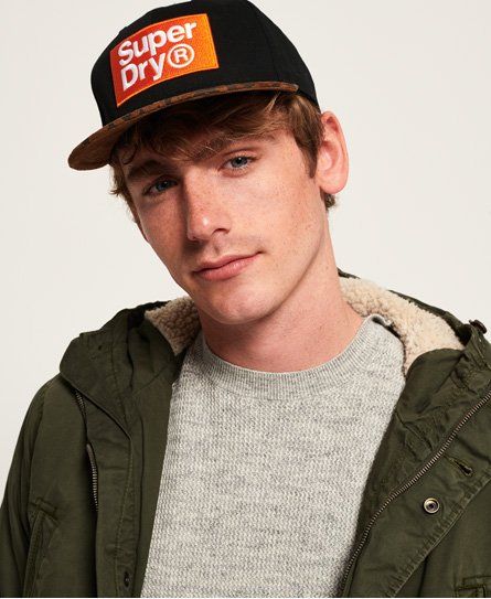 Superdry Surplus Five Panel Cap | £11 