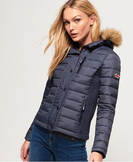 fuji overhead jacket