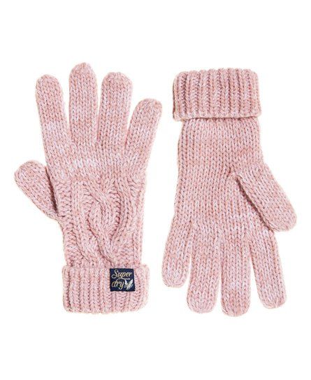 Superdry Arizona Cable Beanie | Compare 