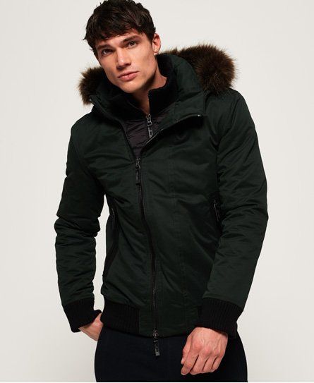 superdry microfibre windhiker