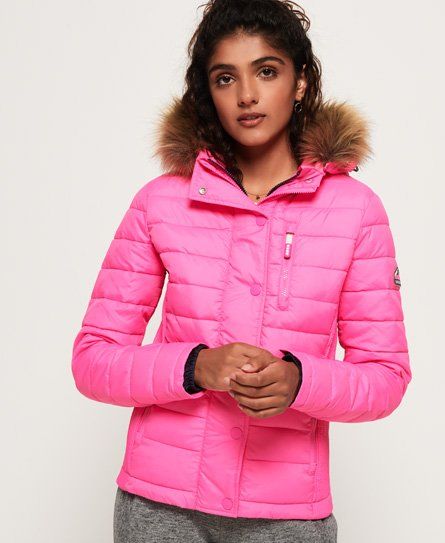 fuji overhead jacket