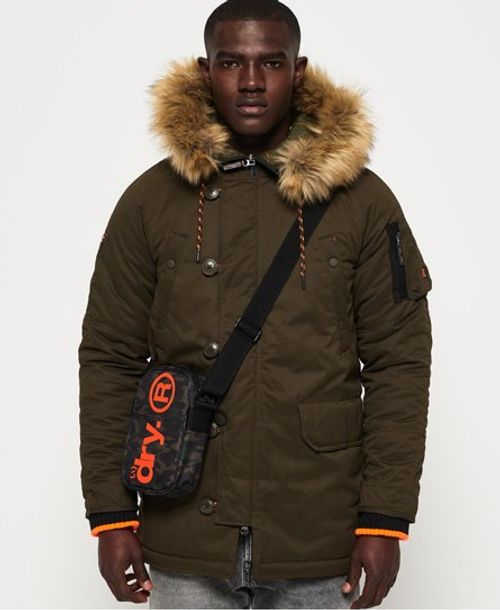 Superdry Men's Parka Jacket...