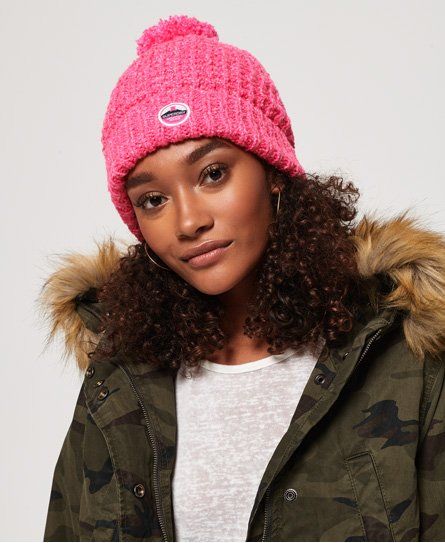 Superdry Clarrie Cable Beanie | Compare 