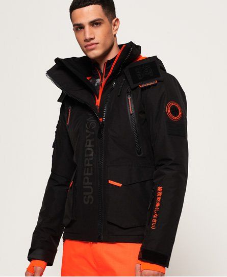 superdry ultimate lux snow multi jacket