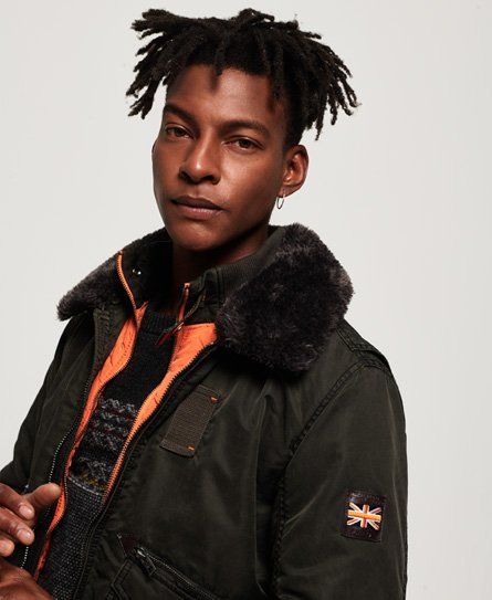 superdry winter flite jacket
