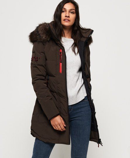 superdry lezark parka