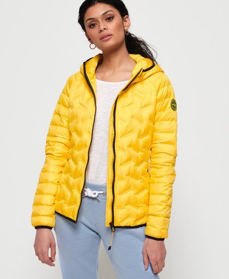 superdry hex mix down jacket