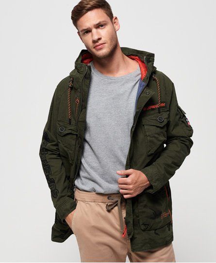 rookie superdry jacket