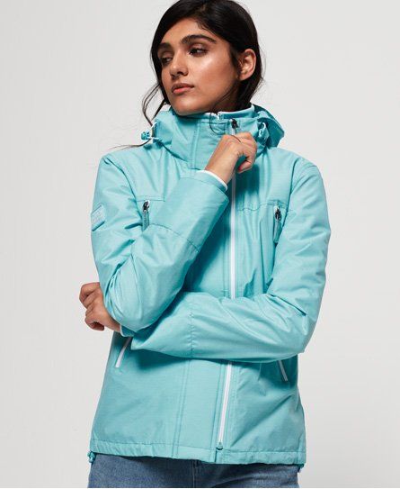 superdry ionic windcheater