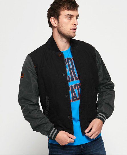 stormbreaker denim jacket