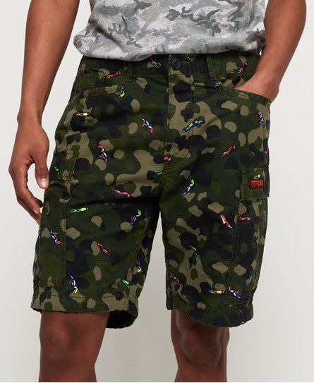 Superdry Rookie Edition Parachute Cargo 