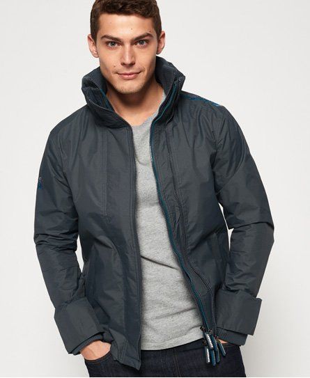 superdry ionic windcheater