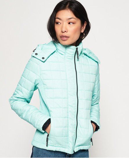 nova box quilt fuji jacket