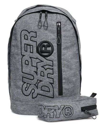 superdry academy freshman backpack