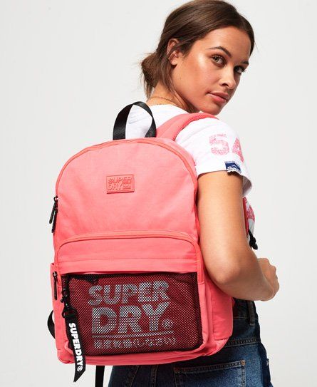 superdry academy freshman backpack