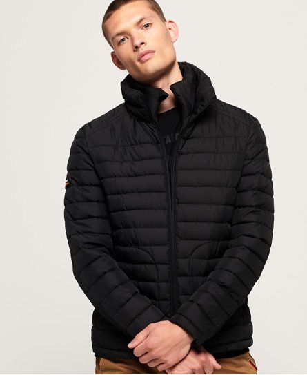 fuji double zip jacket