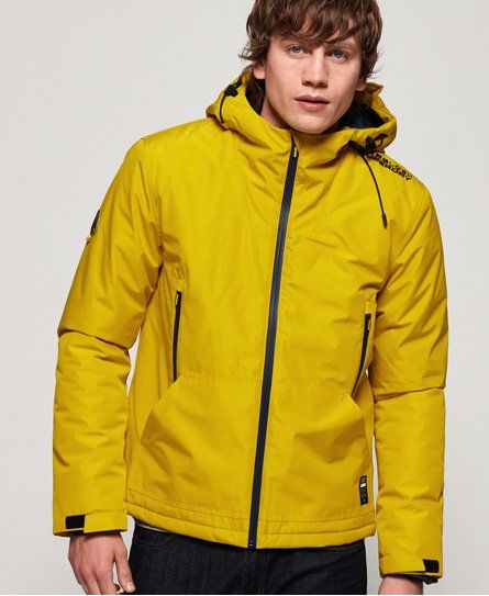 superdry gravity padded jacket