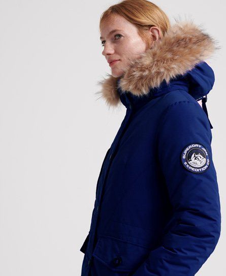 superdry jacket parka