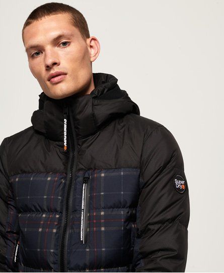 superdry insulated jacket