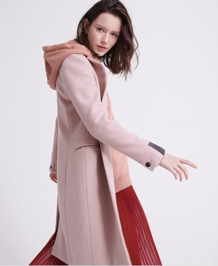 superdry duchess coat