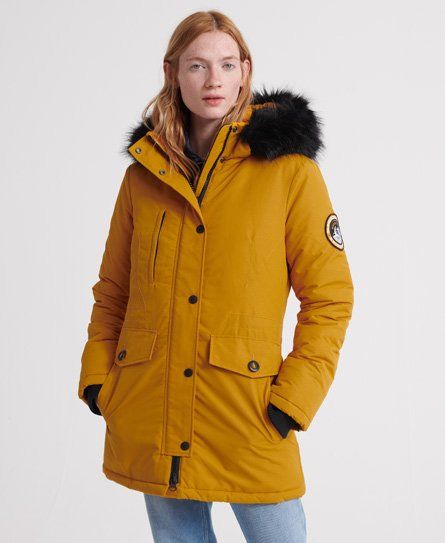 Ashley Everest Parka Coat 