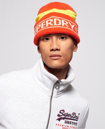 Superdry Spot Pop Colour Beanie 