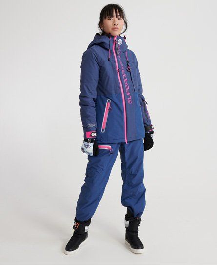 super slalom ski jacket
