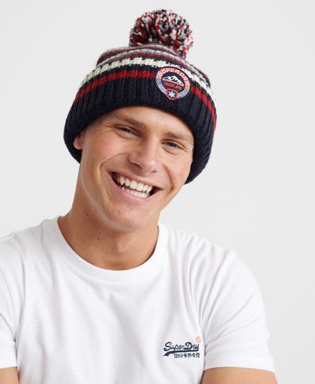 Superdry Boston Beanie | Compare 