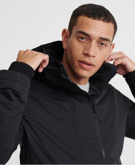superdry ionic windcheater