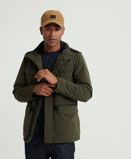 superdry japan breakers utility jacket
