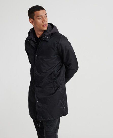 superdry raincoat