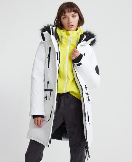 antarctic explorer down parka jacket