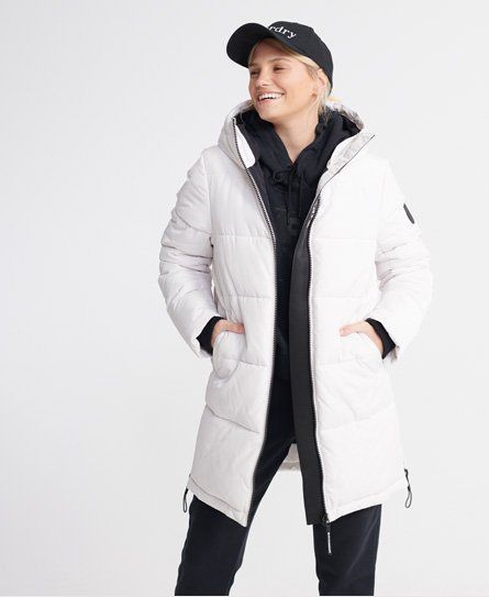 superdry gravity padded jacket