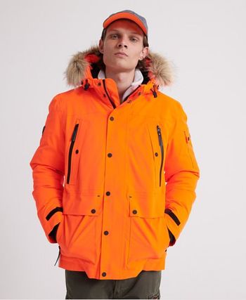 Superdry Waterproof Premium Ultimate Down Jacket