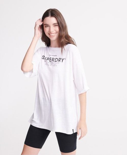 Superdry Women's Desert Linen...