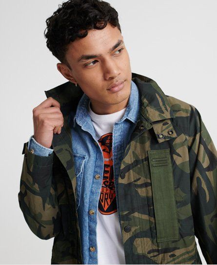 Superdry City Edition Field Jacket 