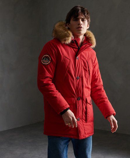 everest parkas